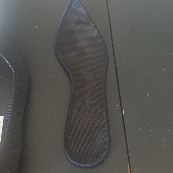 Rothy’s Black Swiss Dot Points - Picture 11 of 13